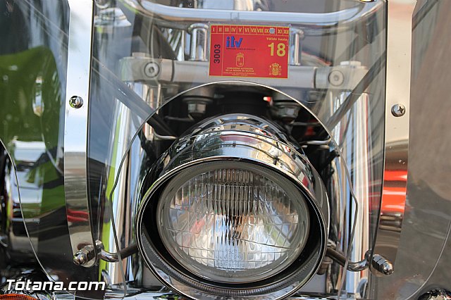 Concentracin de vehculos clsicos Totana 2016 - 311