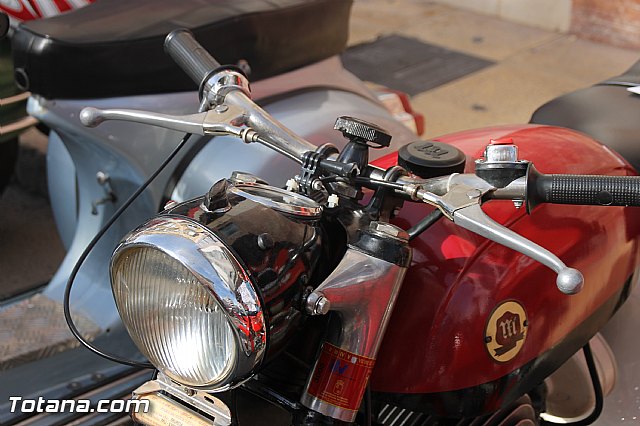 Concentracin de vehculos clsicos Totana 2016 - 313