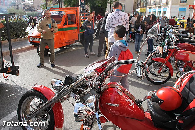 Concentracin de vehculos clsicos Totana 2016 - 314