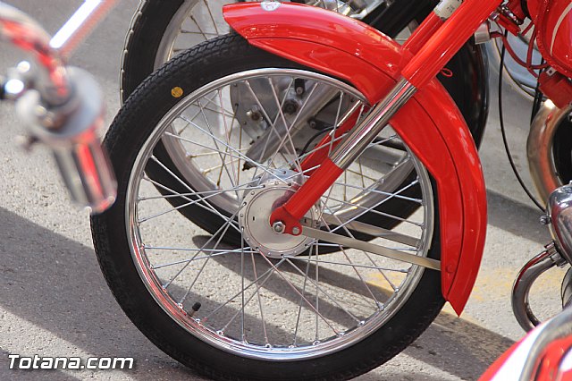 Concentracin de vehculos clsicos Totana 2016 - 315