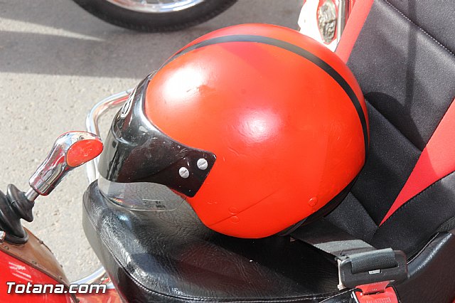 Concentracin de vehculos clsicos Totana 2016 - 316