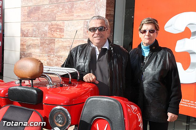 Concentracin de vehculos clsicos Totana 2016 - 318