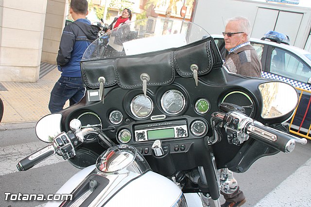 Concentracin de vehculos clsicos Totana 2016 - 321