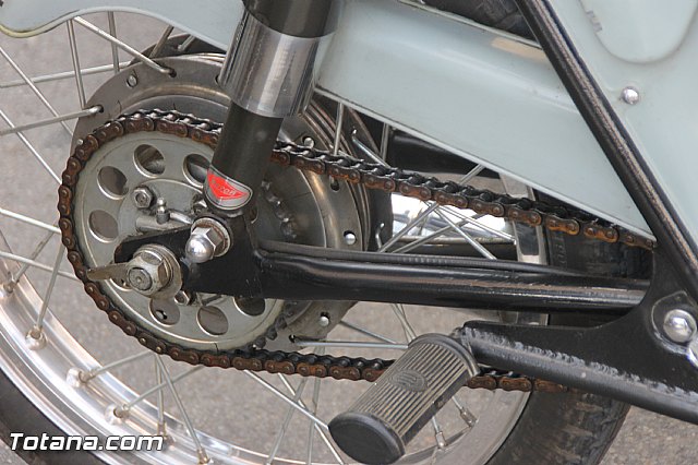 Concentracin de vehculos clsicos Totana 2016 - 323