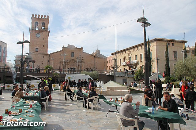 Concentracin de vehculos clsicos Totana 2016 - 325