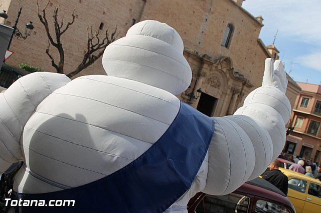 Concentracin de vehculos clsicos Totana 2016 - 328