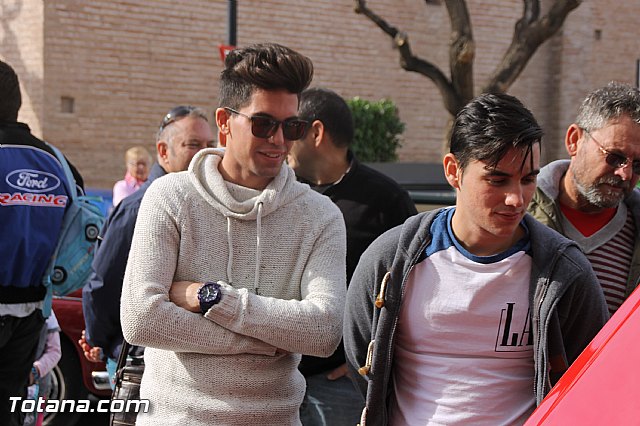 Concentracin de vehculos clsicos Totana 2016 - 329