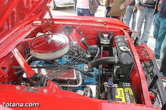 Concentracin de vehculos clsicos Totana 2016 - 331