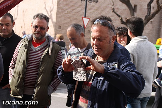 Concentracin de vehculos clsicos Totana 2016 - 333