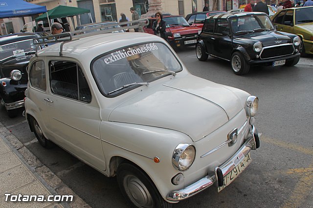 Concentracin de vehculos clsicos Totana 2016 - 335