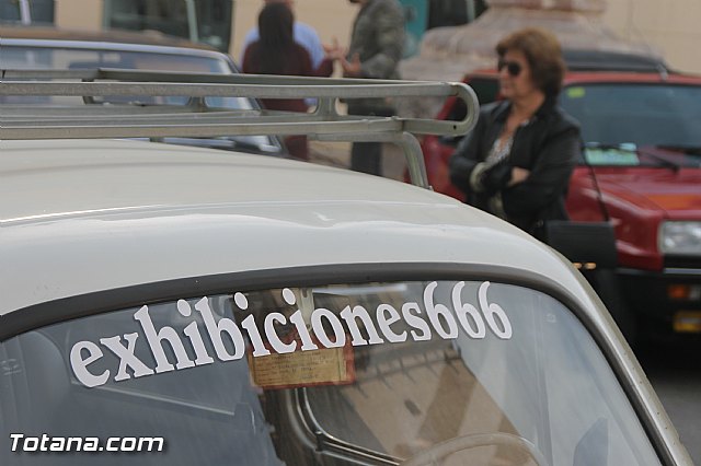 Concentracin de vehculos clsicos Totana 2016 - 336
