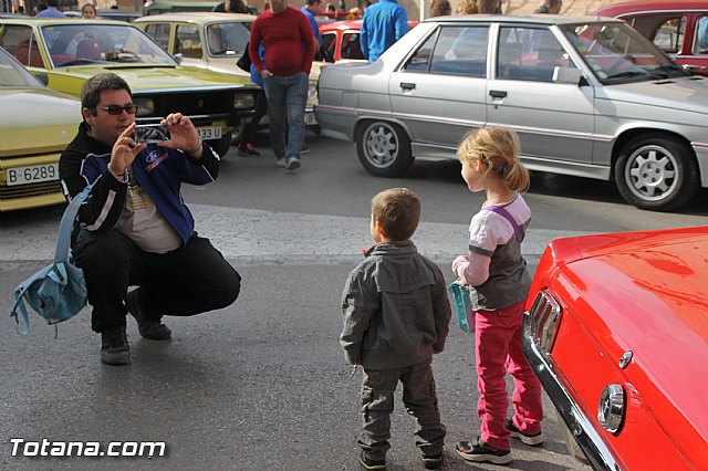 Concentracin de vehculos clsicos Totana 2016 - 337