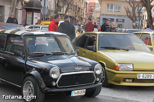 Concentracin de vehculos clsicos Totana 2016 - 338