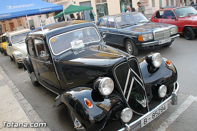 Concentracin de vehculos clsicos Totana 2016 - 339