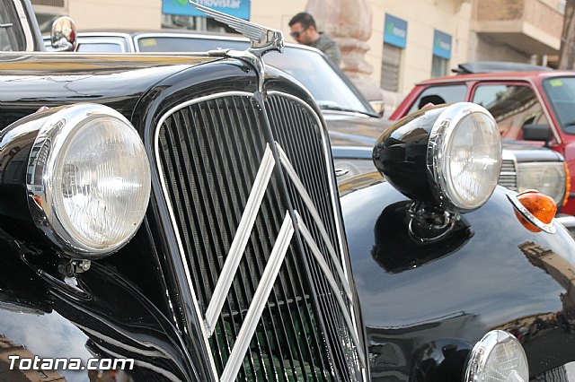 Concentracin de vehculos clsicos Totana 2016 - 340