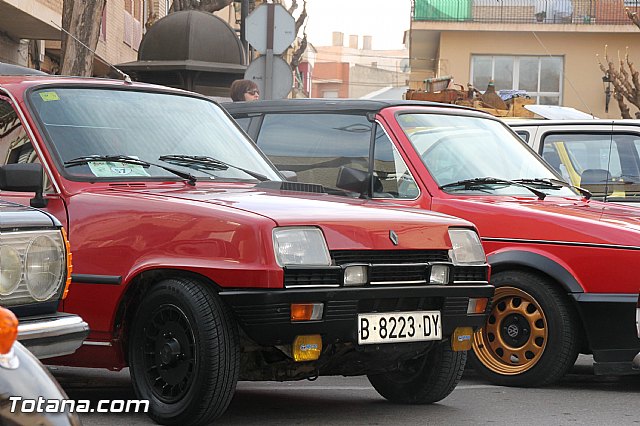 Concentracin de vehculos clsicos Totana 2016 - 341
