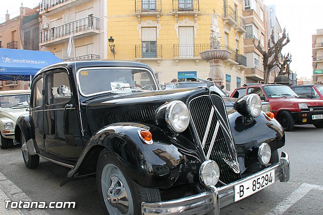 Concentracin de vehculos clsicos Totana 2016 - 342
