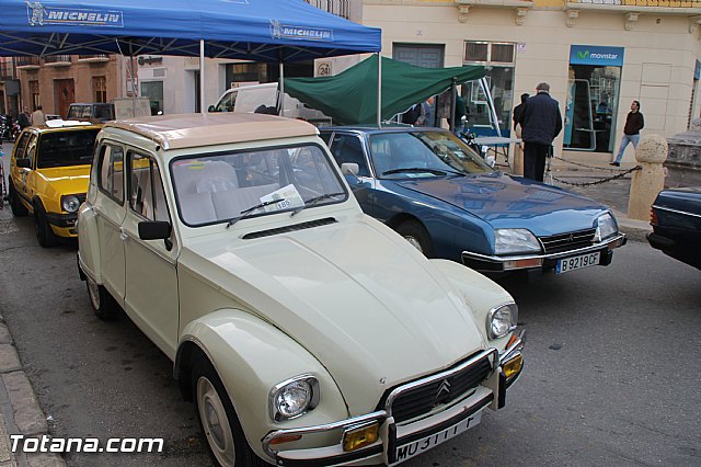 Concentracin de vehculos clsicos Totana 2016 - 343