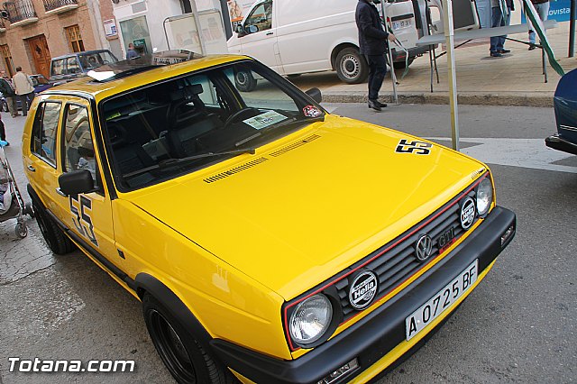 Concentracin de vehculos clsicos Totana 2016 - 344