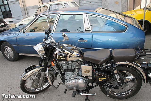 Concentracin de vehculos clsicos Totana 2016 - 346