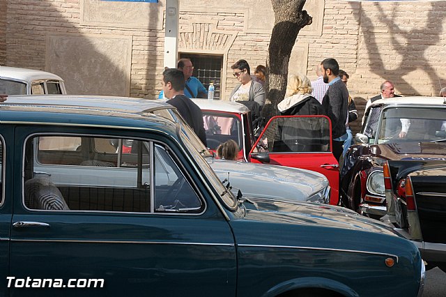 Concentracin de vehculos clsicos Totana 2016 - 350