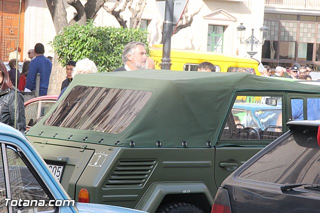 Concentracin de vehculos clsicos Totana 2016 - 351