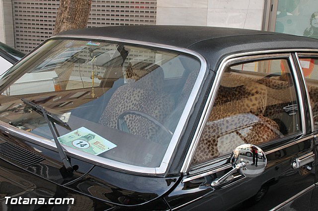 Concentracin de vehculos clsicos Totana 2016 - 352