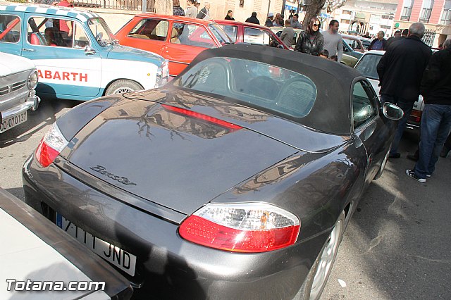 Concentracin de vehculos clsicos Totana 2016 - 353