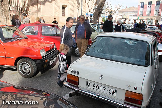 Concentracin de vehculos clsicos Totana 2016 - 354