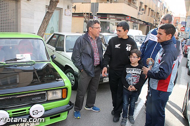 Concentracin de vehculos clsicos Totana 2016 - 355