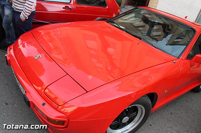 Concentracin de vehculos clsicos Totana 2016 - 356