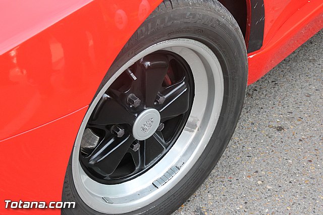 Concentracin de vehculos clsicos Totana 2016 - 357