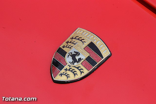 Concentracin de vehculos clsicos Totana 2016 - 358