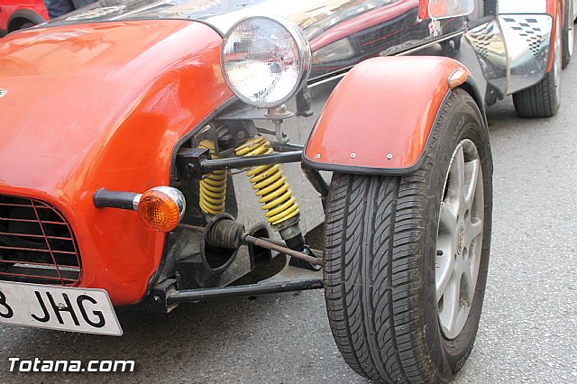 Concentracin de vehculos clsicos Totana 2016 - 360