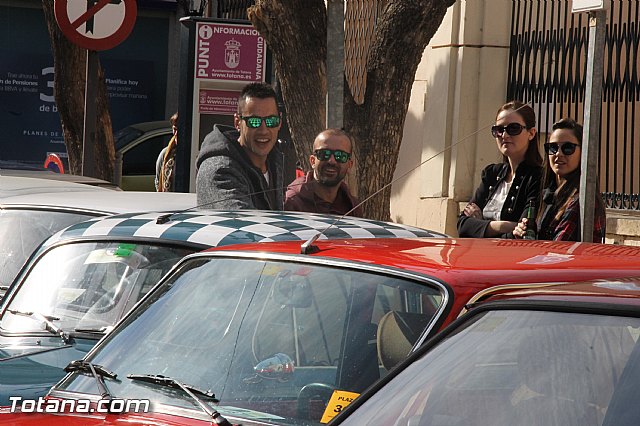 Concentracin de vehculos clsicos Totana 2016 - 361