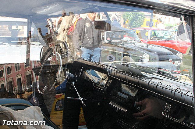 Concentracin de vehculos clsicos Totana 2016 - 364
