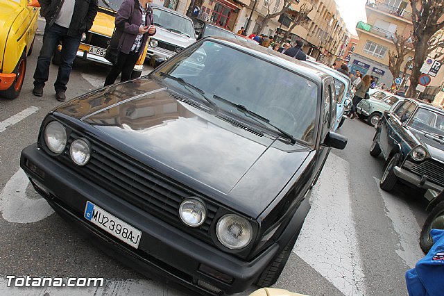 Concentracin de vehculos clsicos Totana 2016 - 365