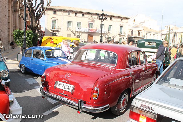 Concentracin de vehculos clsicos Totana 2016 - 366