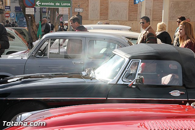 Concentracin de vehculos clsicos Totana 2016 - 368