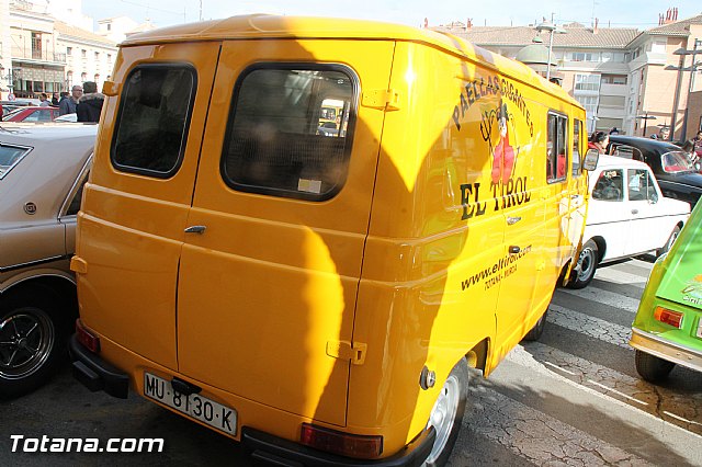 Concentracin de vehculos clsicos Totana 2016 - 369