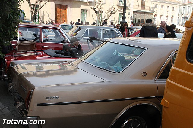 Concentracin de vehculos clsicos Totana 2016 - 370