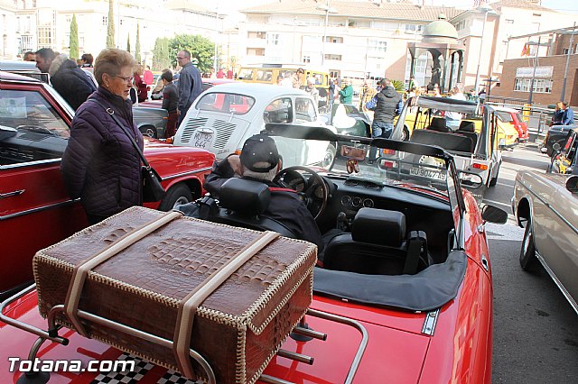 Concentracin de vehculos clsicos Totana 2016 - 371