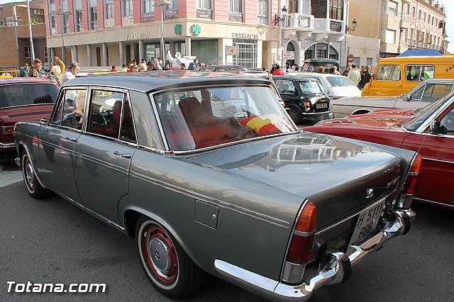 Concentracin de vehculos clsicos Totana 2016 - 372