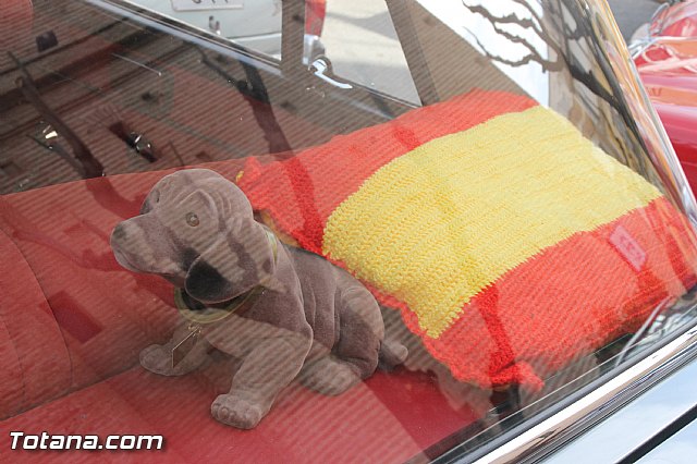 Concentracin de vehculos clsicos Totana 2016 - 373