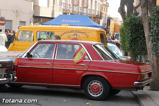Concentracin de vehculos clsicos Totana 2016 - 374
