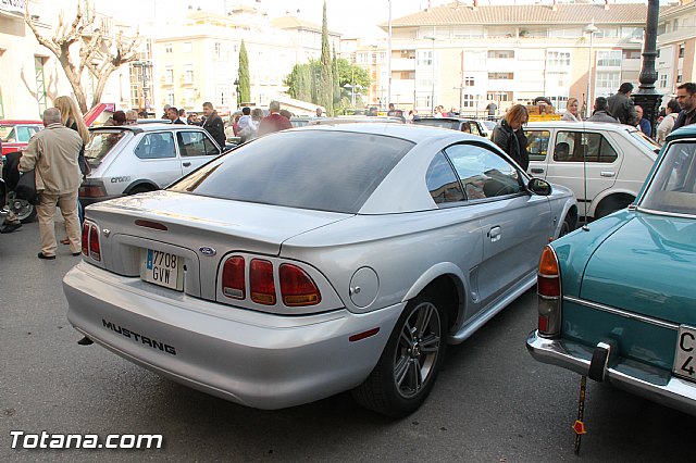 Concentracin de vehculos clsicos Totana 2016 - 375