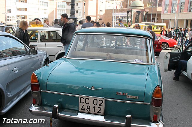 Concentracin de vehculos clsicos Totana 2016 - 376
