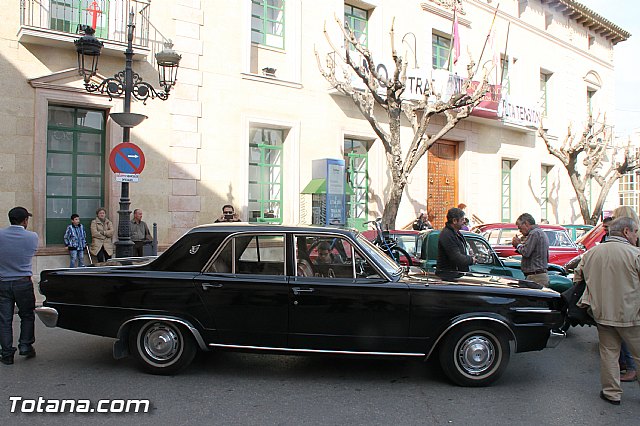 Concentracin de vehculos clsicos Totana 2016 - 377