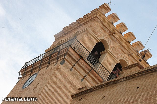 Concentracin de vehculos clsicos Totana 2016 - 378