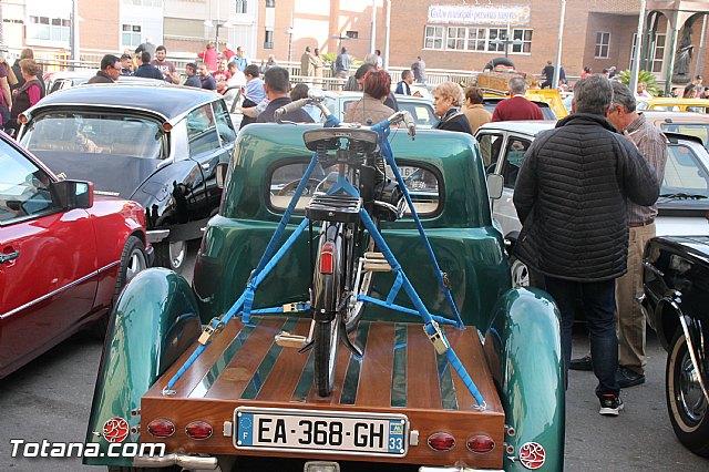 Concentracin de vehculos clsicos Totana 2016 - 379